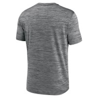 Houston Texans Nike Velocity Arch Performance T-Shirt - Anthracite