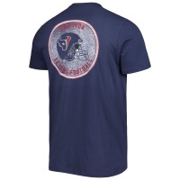 Houston Texans '47 Open Field Franklin T-Shirt - Navy