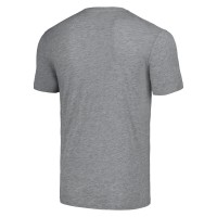 Houston Texans Homage Hyper Local Tri-Blend T-Shirt - Gray