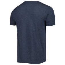 Houston Texans New Era Training Collection T-Shirt - Heathered Navy