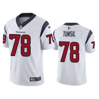 Men Houston Texans #78 Vapor Untouchable Limited Laremy Tunsil Vapor Limited White Jersey